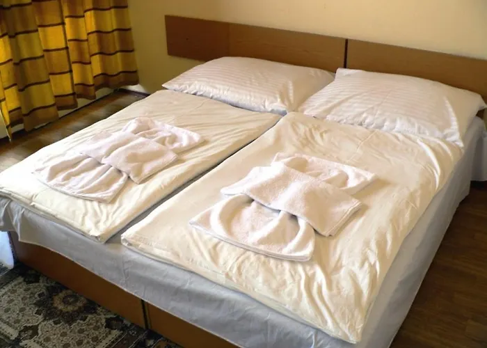 Hotel Napfeny 2* בלטונללה