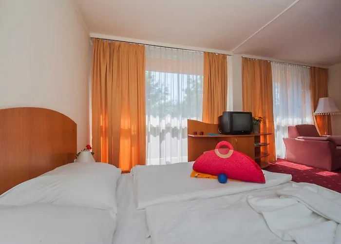 Hotel Napfeny מלון בלטונללה